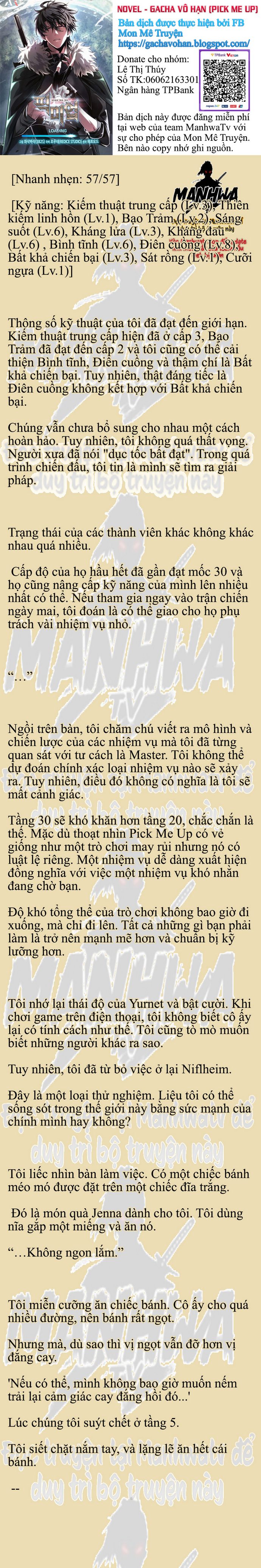 Đọc truyện [NOVEL] Gacha vô hạn - Chương 114